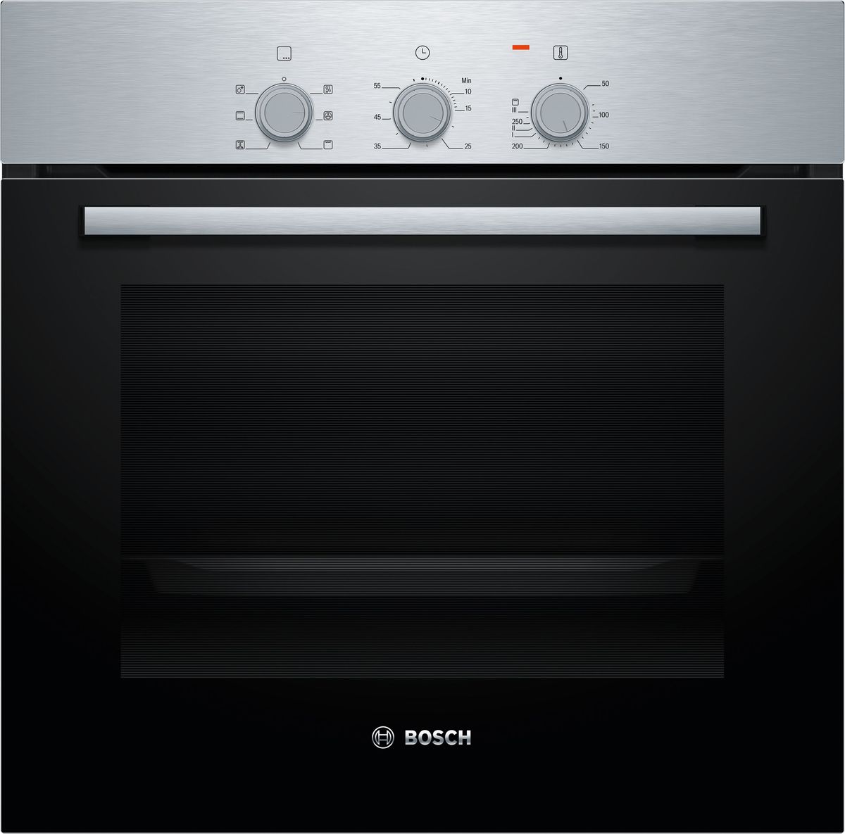 Bosch - Single Wall Oven - Serie 2 - Stainless steel